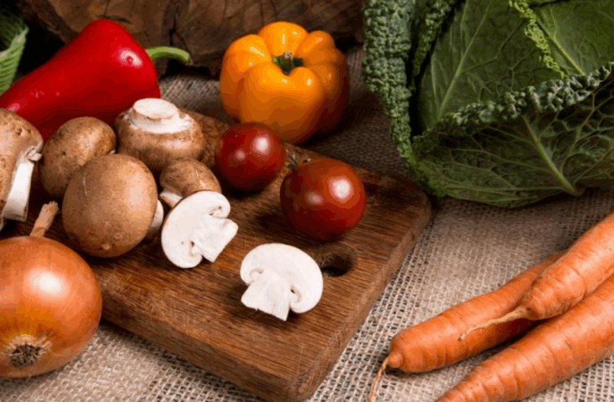 면역력 증강 식단