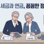 은퇴 후 갑자기 세금이 늘어나는 순간들… 노후 자산을 지키는 타이밍 전략 7