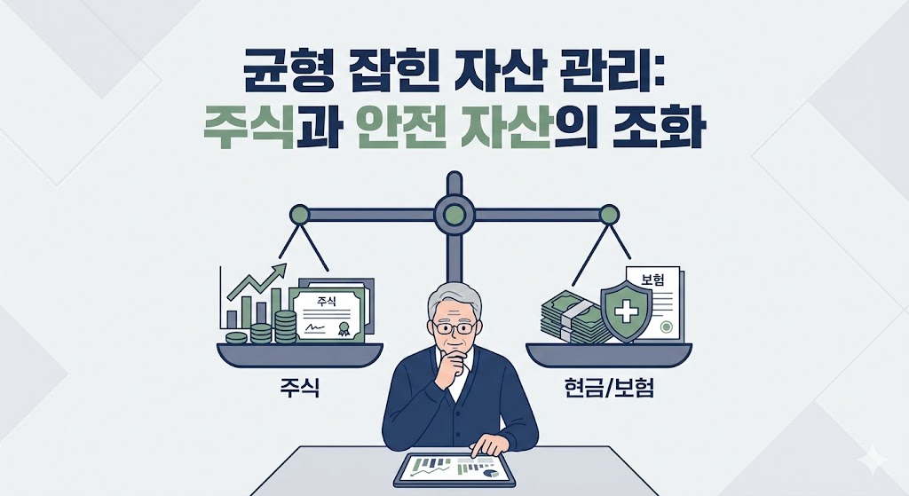노후에도 투자는 필요하다? 비중을 줄여야 할 결정적 순간들 2