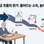 은퇴 후 돈이 새듯 사라지는 순간들… 현금 흐름이 끊기는 위험 신호 7