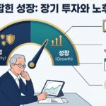 노후엔 위험을 줄여야 한다? 다시 키워야 할 때가 따로 있다 7