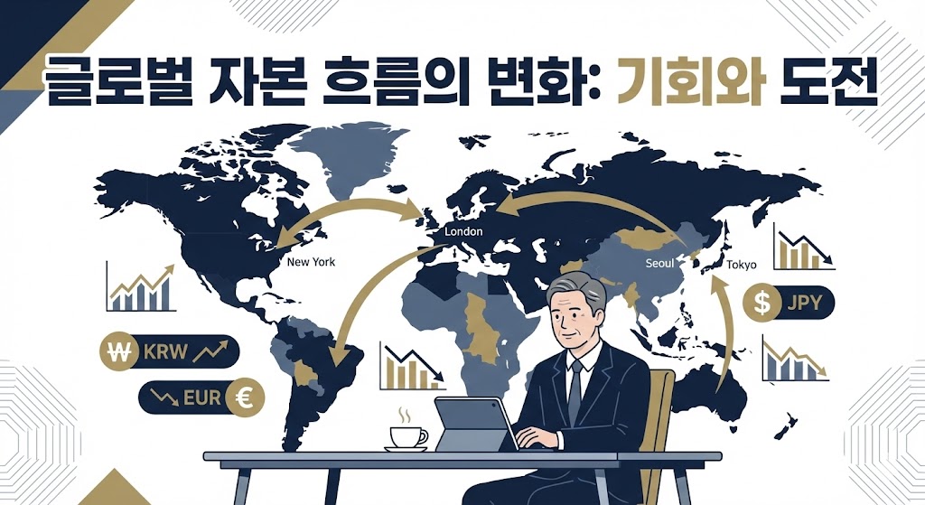 세계경제가 흔들릴 때 기회는 어디로 이동할까… 40·50대를 위한 투자 전략 2