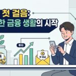 20대에 돈 공부를 시작하면 인생이 달라진다… 지금 반드시 잡아야 할 습관 6