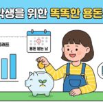 어릴 때 시작한 저축 습관이 평생을 바꾼다… 초등학생 돈 교육의 핵심 7
