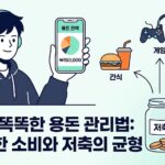 용돈이 새는 이유는 따로 있다… 10대가 꼭 배워야 할 돈 관리 습관 5