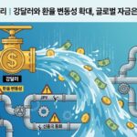 세계경제 이슈 정리｜강달러와 환율 변동성 확대, 글로벌 자금은 어디로 움직이나 4