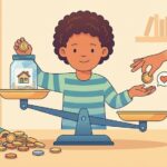 미성년자를 위한 경제 교육｜어릴 때부터 만드는 건강한 돈 개념의 중요성 4