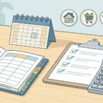 한 달 예산표 작성법｜돈이 남는 가계는 예산부터 다르다 6