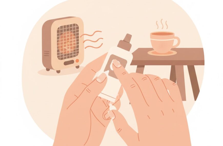 겨울철 손톱·손끝 갈라짐, 원인과 효과적인 관리법 2