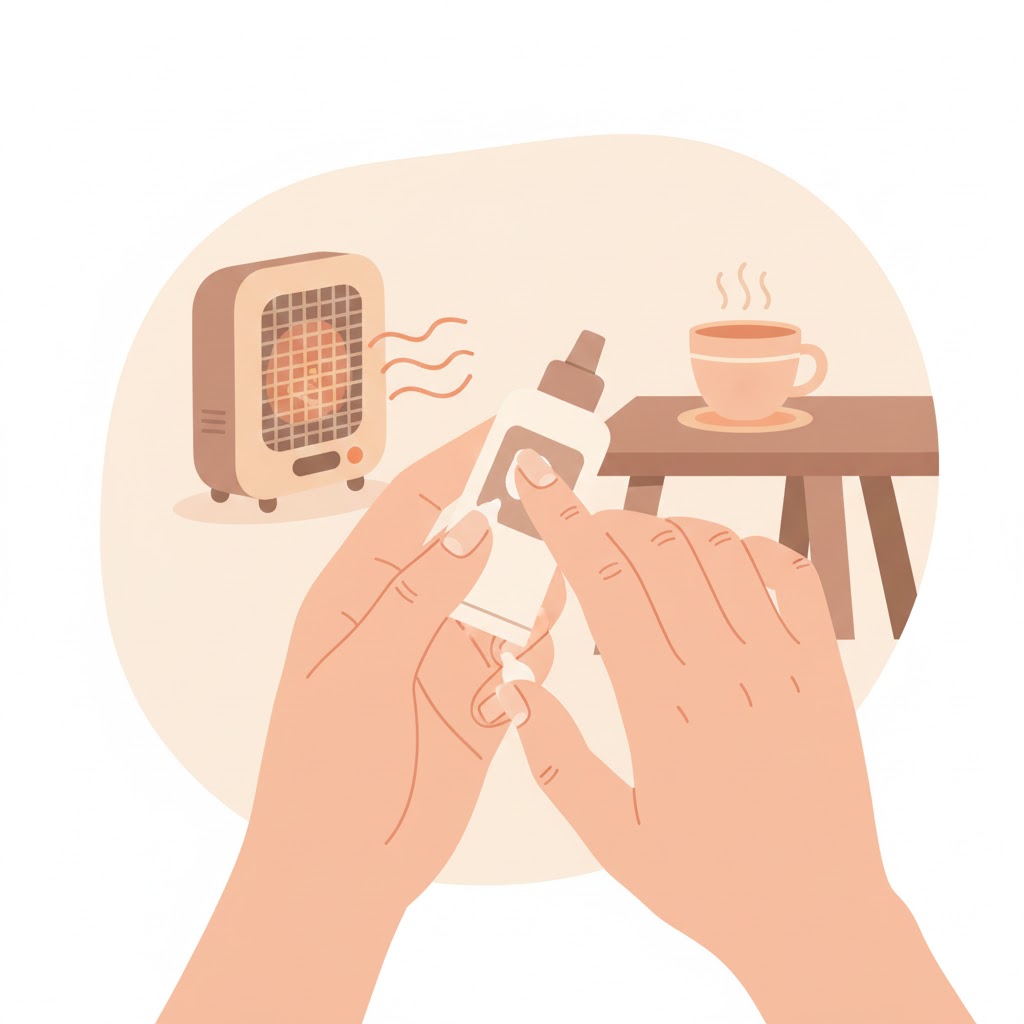 겨울철 손톱·손끝 갈라짐, 원인과 효과적인 관리법 1