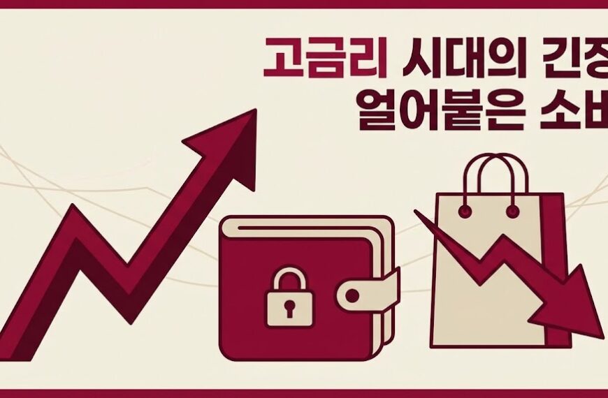 금리가 오르면 소비부터 줄어드는 진짜 이유 7