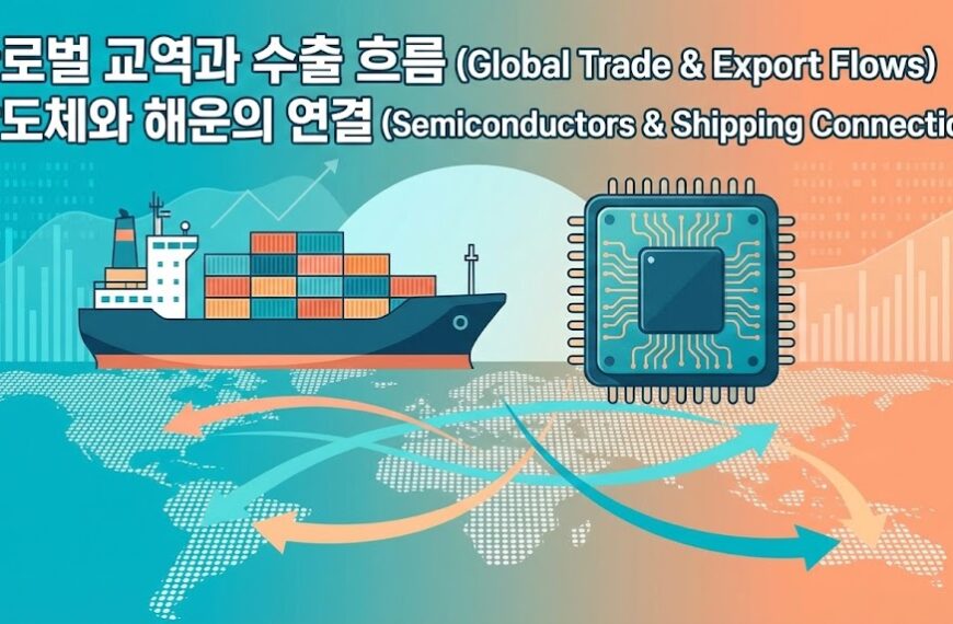 수출이 둔화되면 한국 경제는 왜 더 크게 흔들릴까? 7