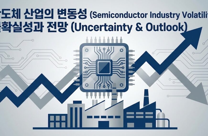 반도체 경기 사이클은 왜 한국 경제에 그렇게 중요할까? 5