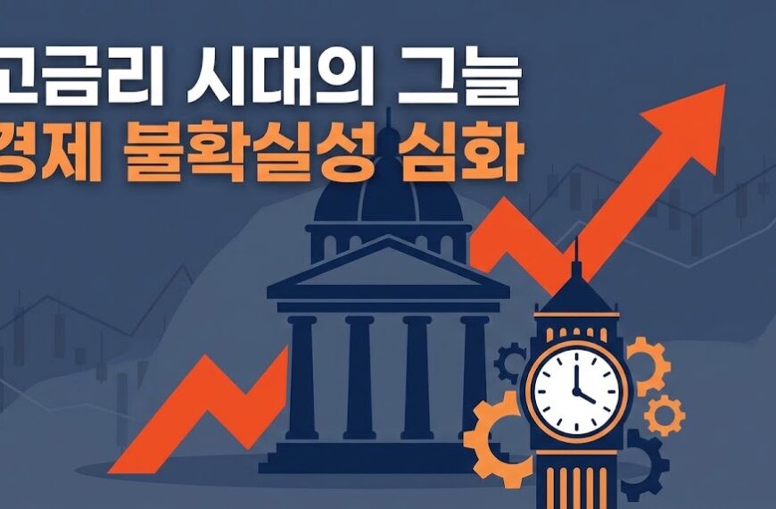 한국은행 기준금리, 왜 이렇게 중요해졌을까? 3