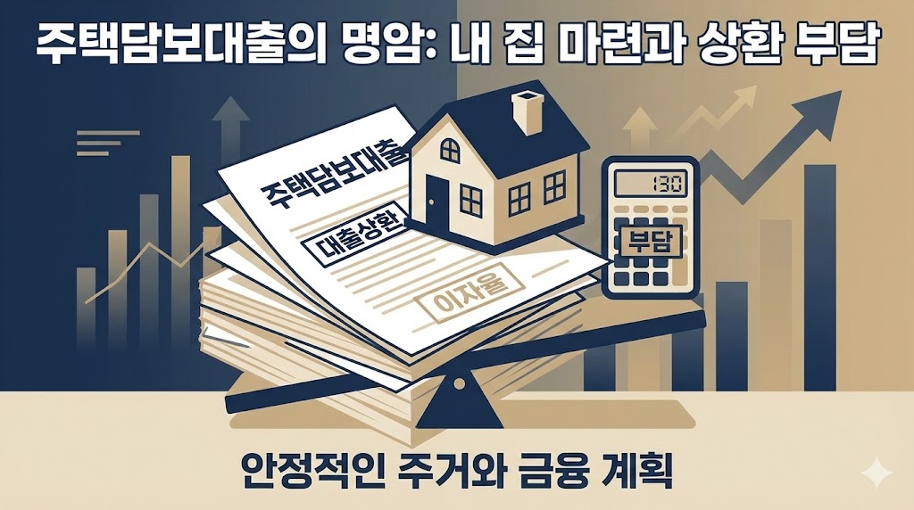 주택담보대출이 막힌다? 요즘 대출이 더 어려워진 진짜 이유는? 2