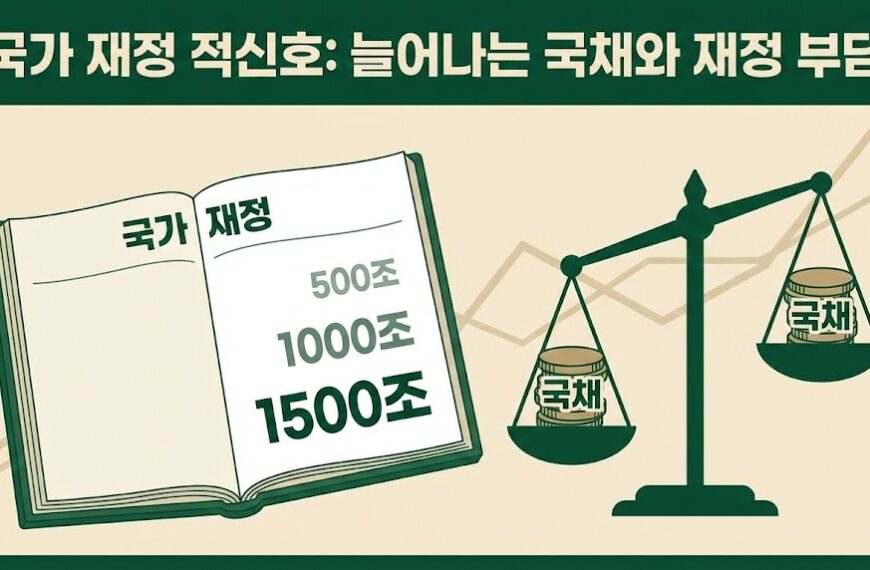국가채무가 늘어난다는데, 정말 우리 삶에 부담이 될까? 3