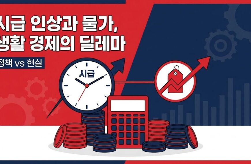 최저임금이 오르면 왜 물가도 함께 오를까? 5