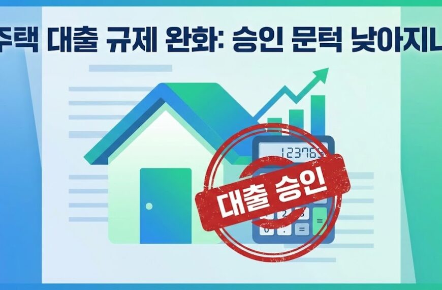 스트레스 DSR 도입, 집 사기 더 어려워지는 걸까? 3