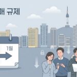 주택 매매 규제, 다시 강화되는 걸까? 최근 정책 신호를 어떻게 읽어야 할까 6