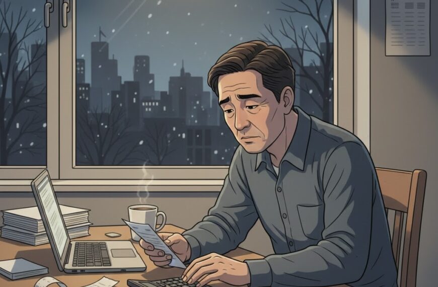 물가가 오를수록 더 피곤해진다… 생활비 부담이 만드는 ‘경제적 피로’ 4