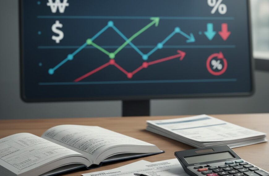 환율이 흔들릴 때 집값·주식·예금은 어떻게 될까… 금리와 환율의 연결고리 5