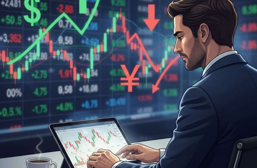 환율 오를 때 주식은 팔아야 할까… 개인투자자가 가장 많이 하는 오해 5