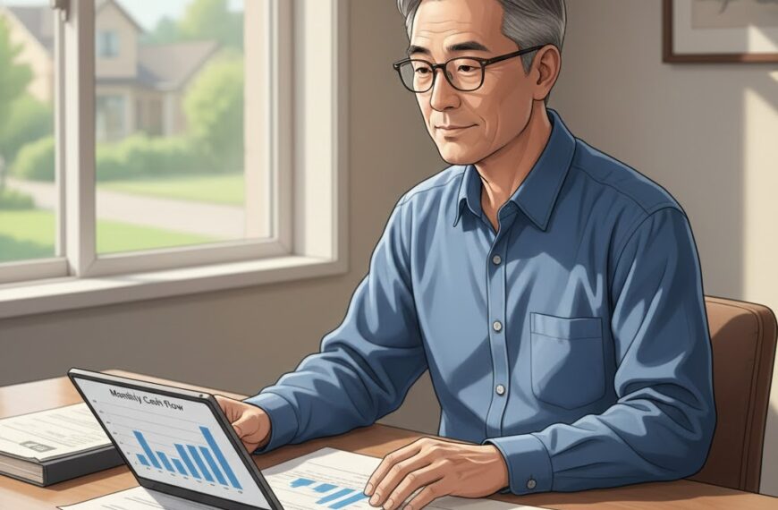 은퇴 후 매달 300만 원, 자산보다 ‘흐름’이 먼저다… 현실적인 설계 방법 3