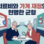 은퇴 후 가장 무서운 지출은 따로 있다… 의료비 폭탄을 피하는 준비 전략 7